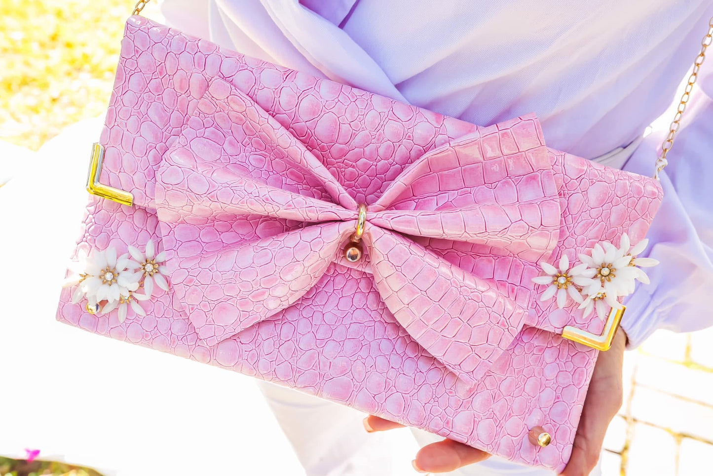 Signature Series Clutch