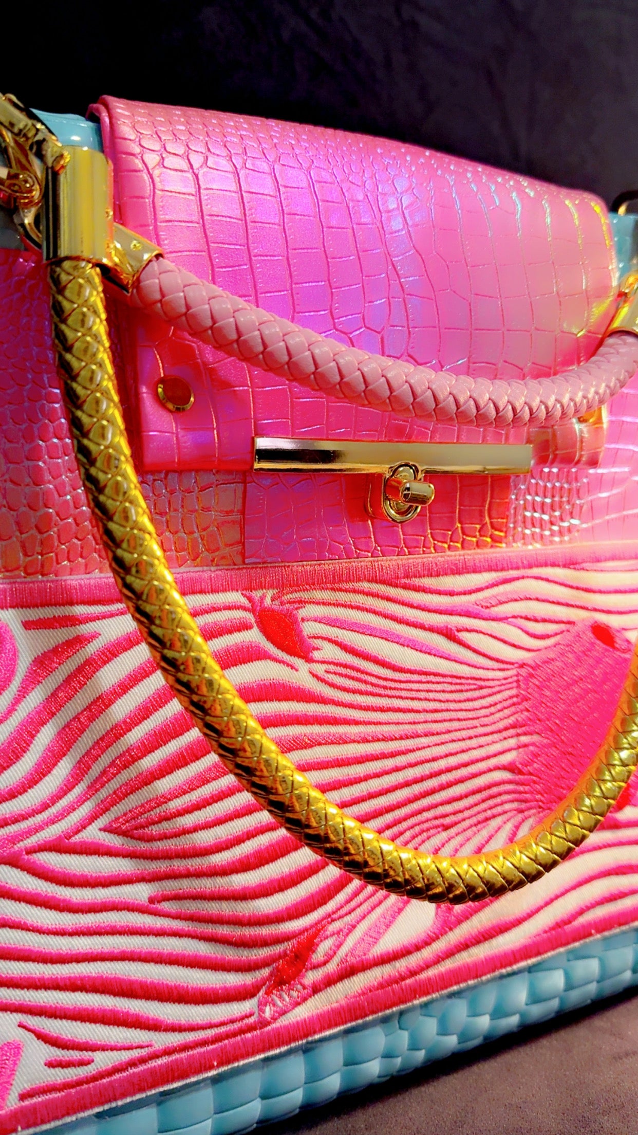 AS Signature Series Handbag #8.5