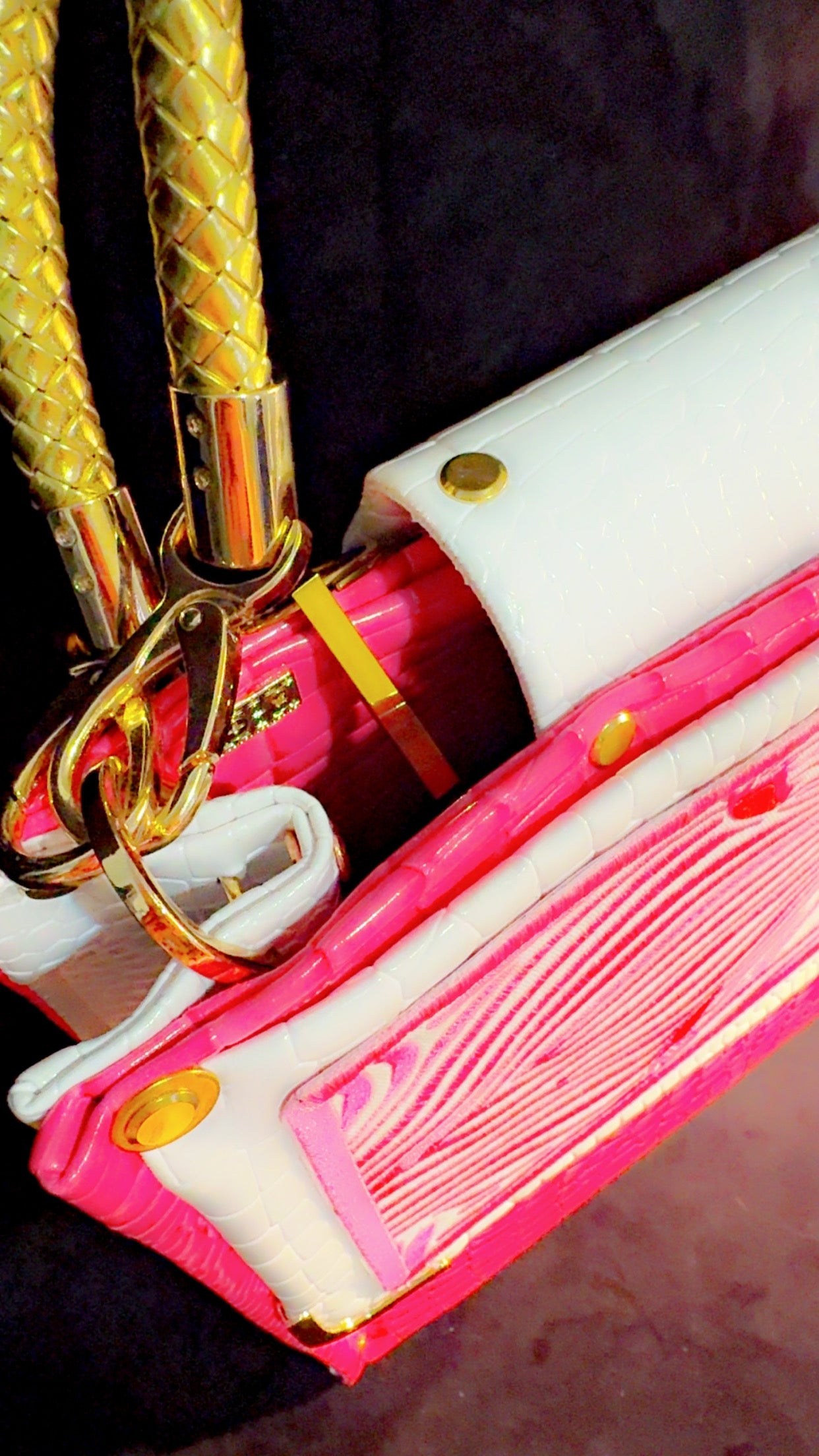 SOLD OUT Soderena Signature Series Handbag #8.0