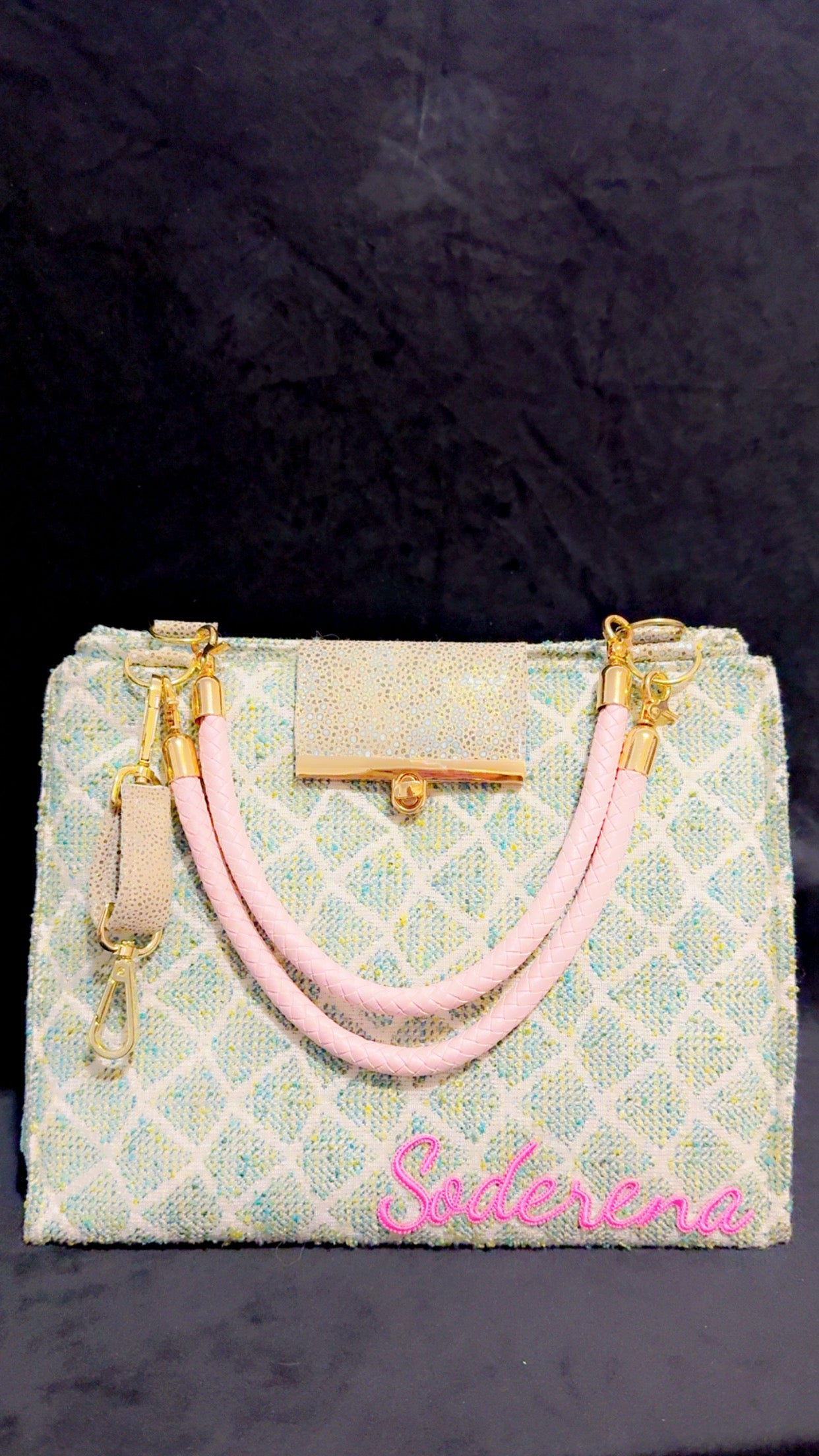 SOLD OUT AS Signature Series Handbag #S6