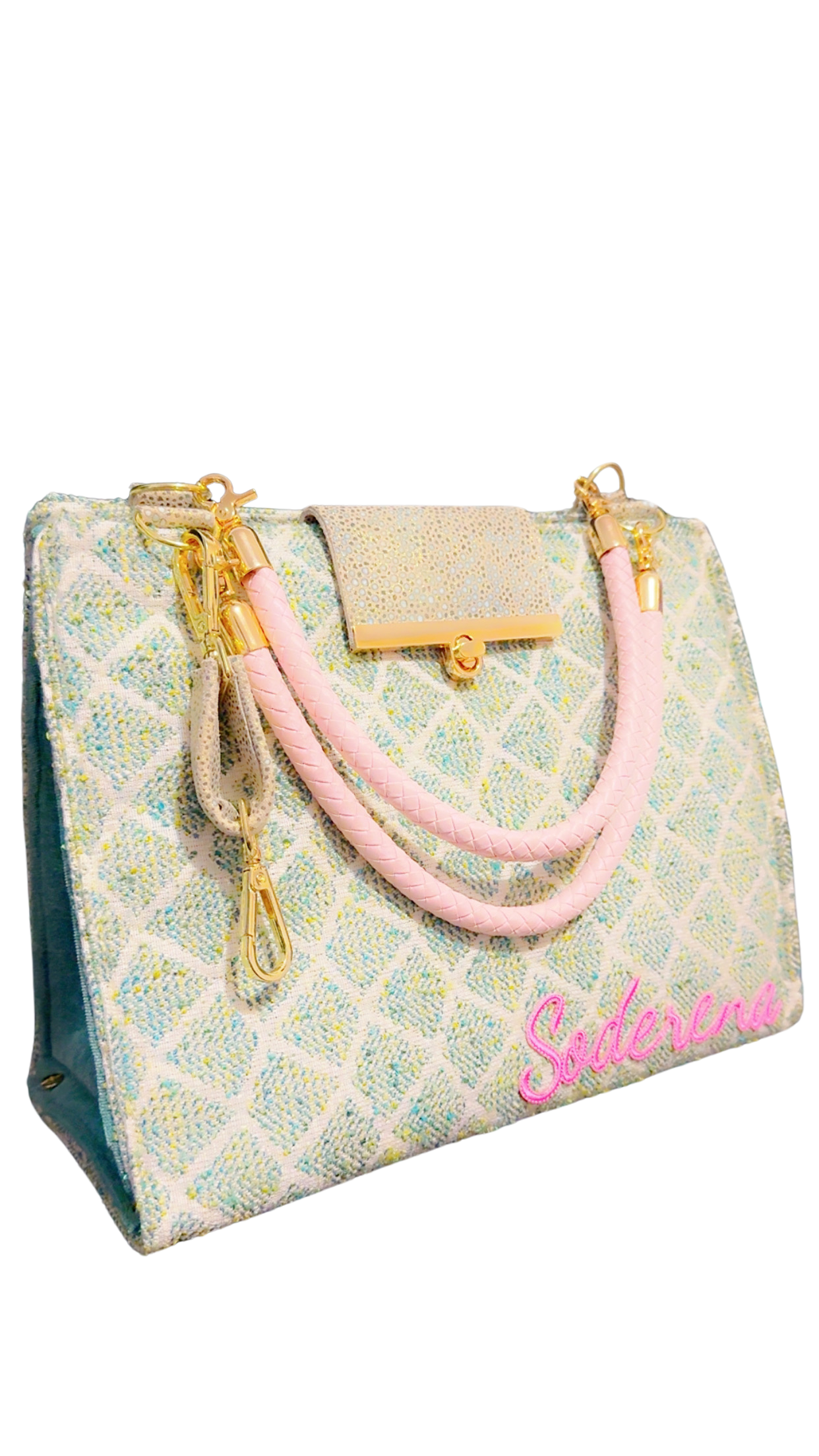 SOLD OUT AS Signature Series Handbag #S6