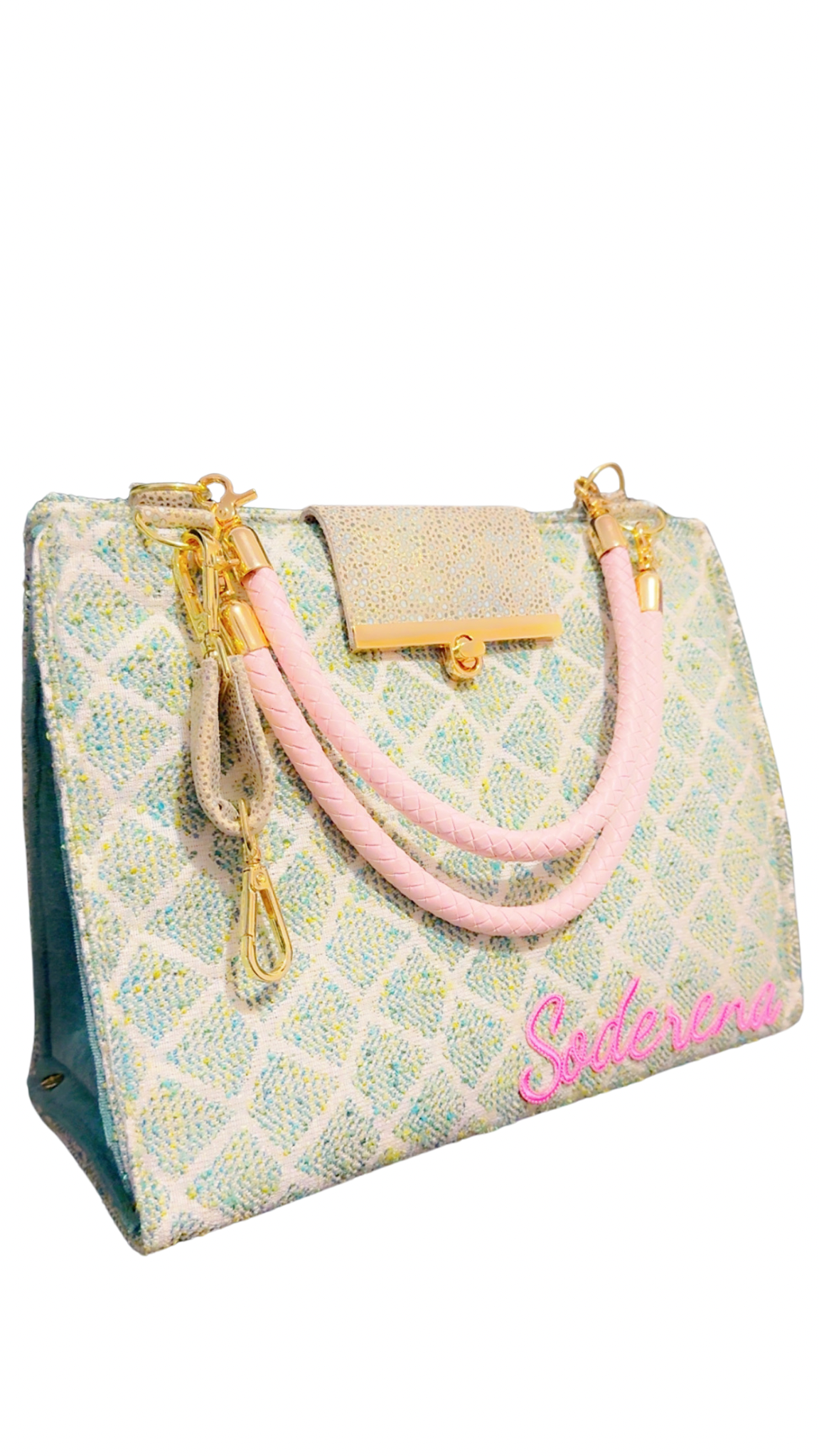 SOLD OUT AS Signature Series Handbag #S6