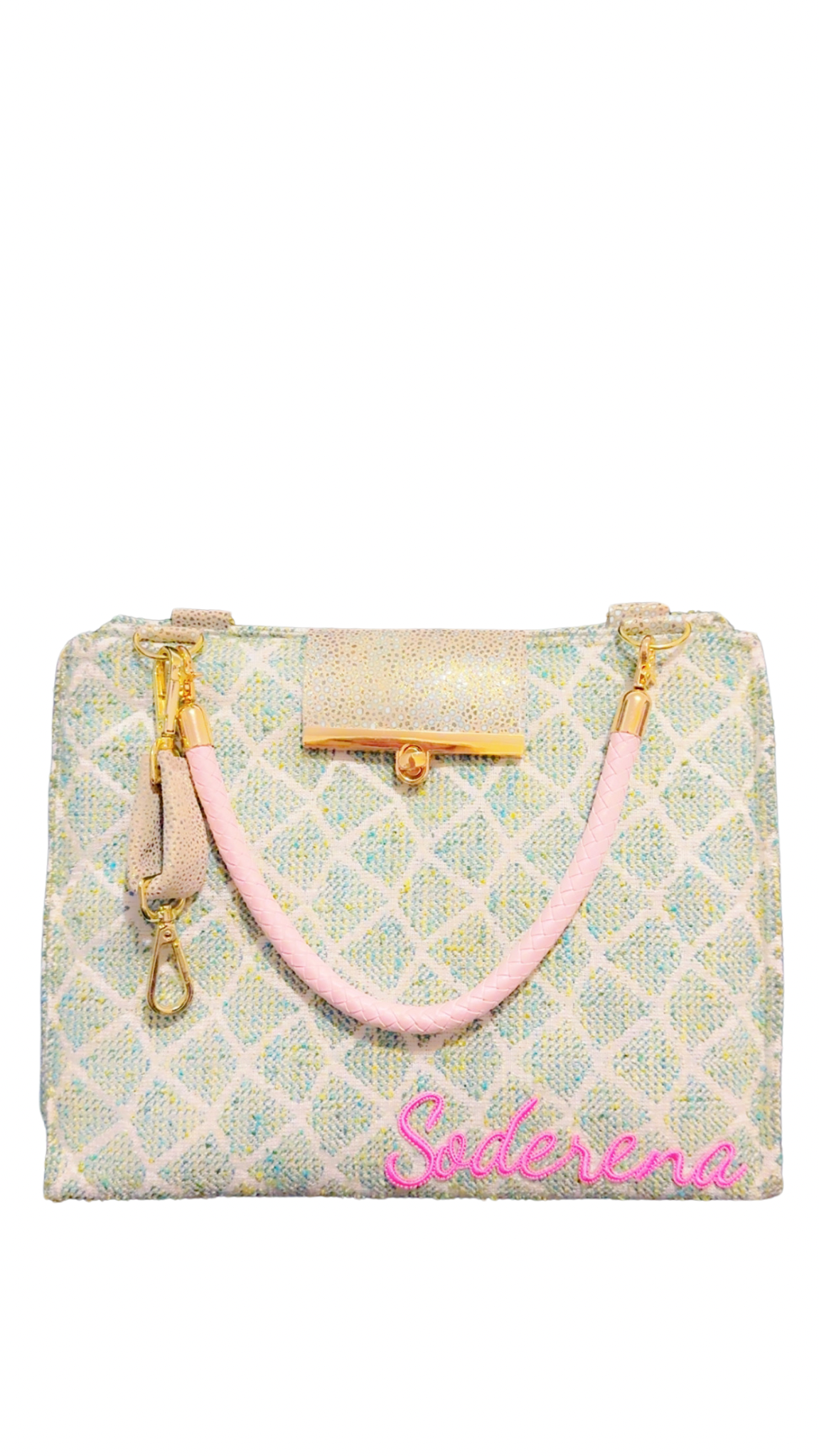 SOLD OUT AS Signature Series Handbag #S6