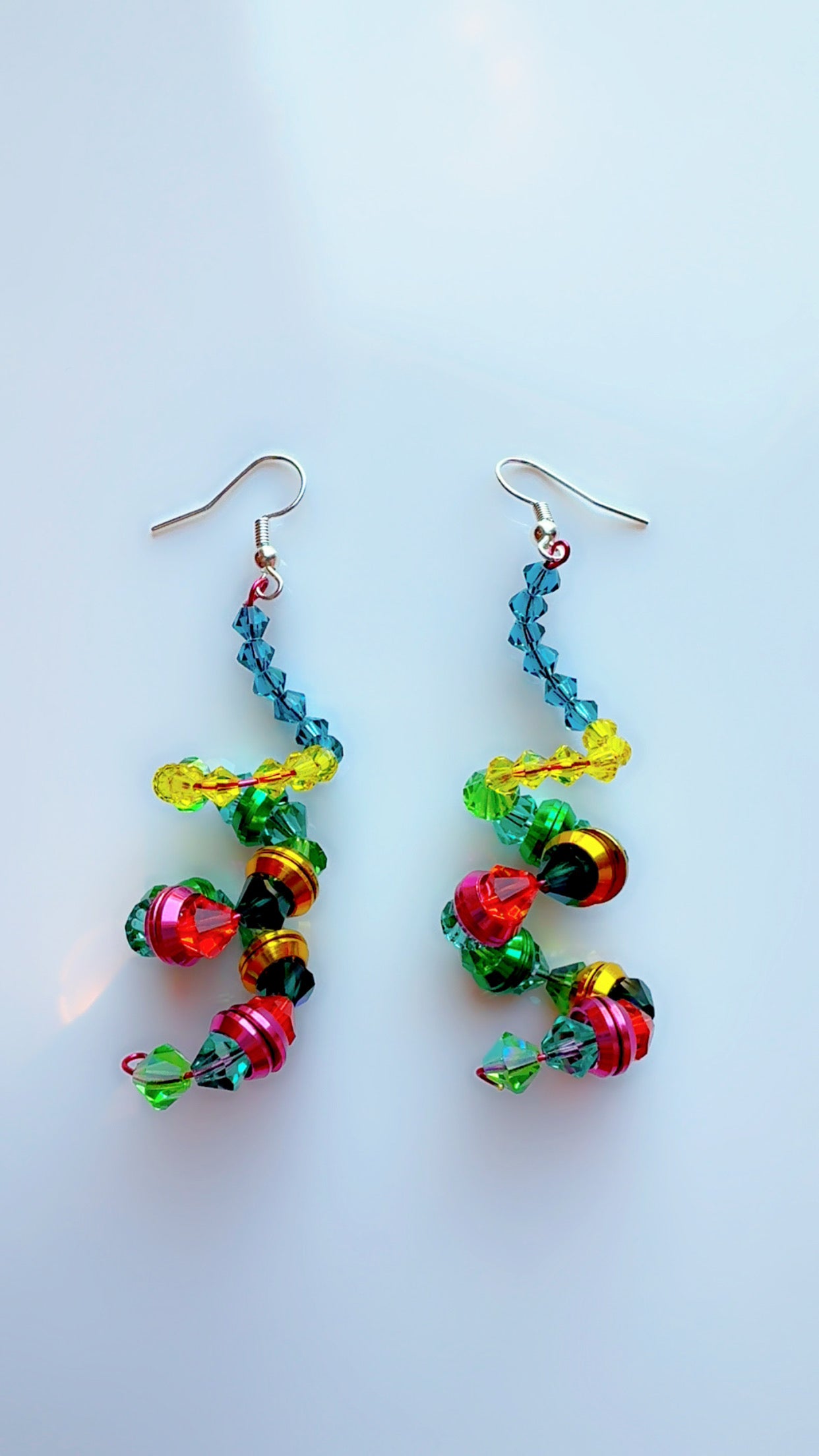 Color Pop Ear Candy Twisted Stack