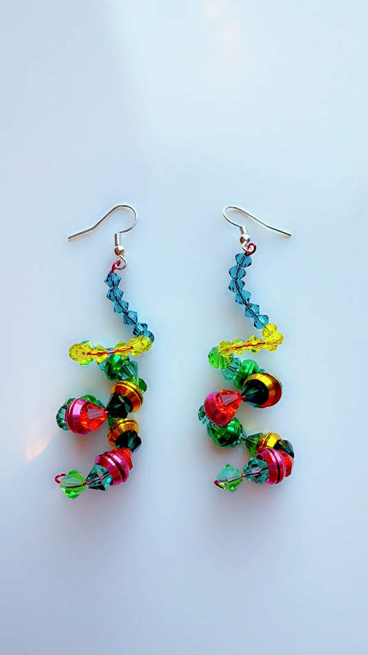 Color Pop Ear Candy Twisted Stack