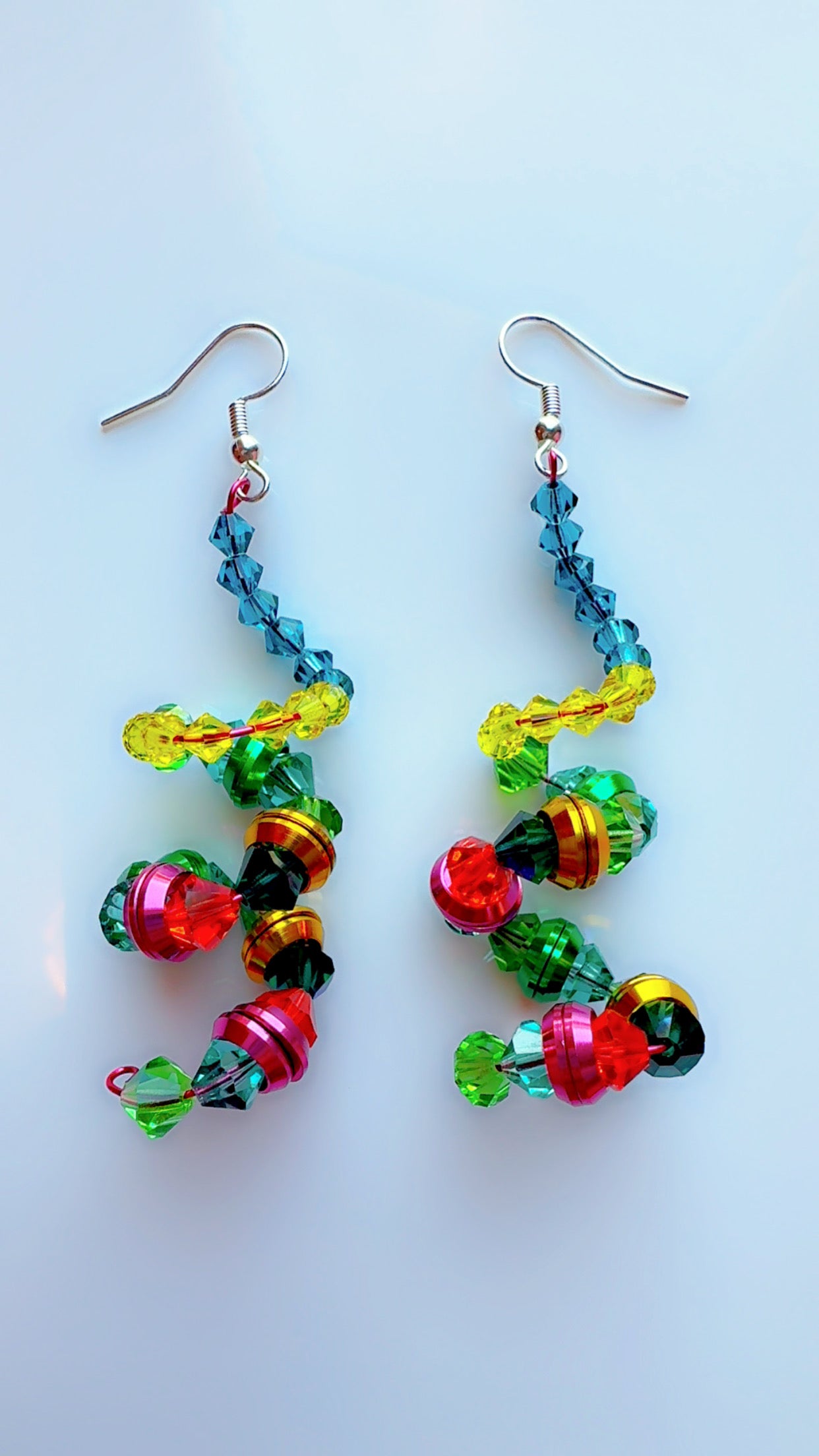 Color Pop Ear Candy Twisted Stack