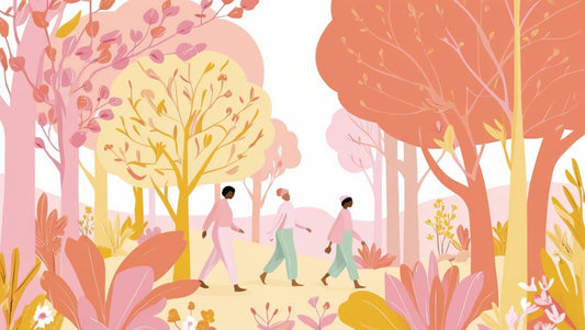 Children’s Playroom Mural/Print Series