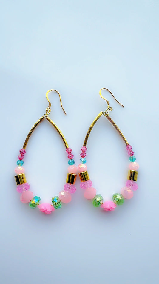 Cosmo Ear Candy *Brand Signature Style Earrings