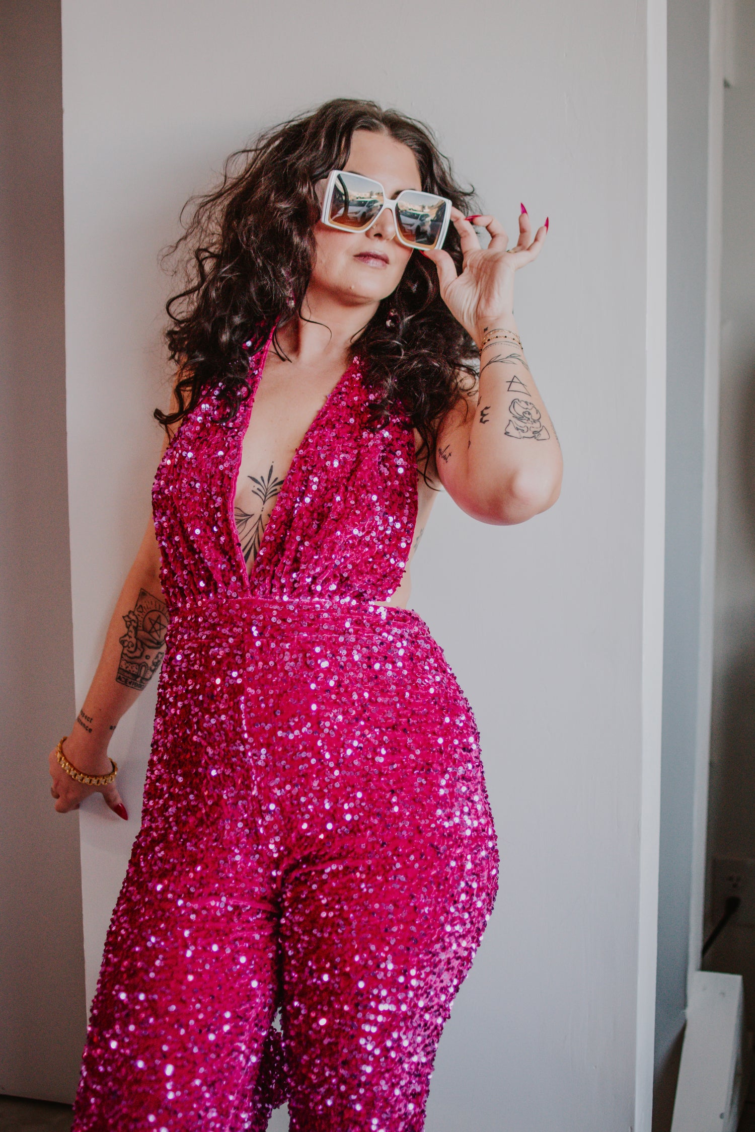 What’s In Amy’s Closet