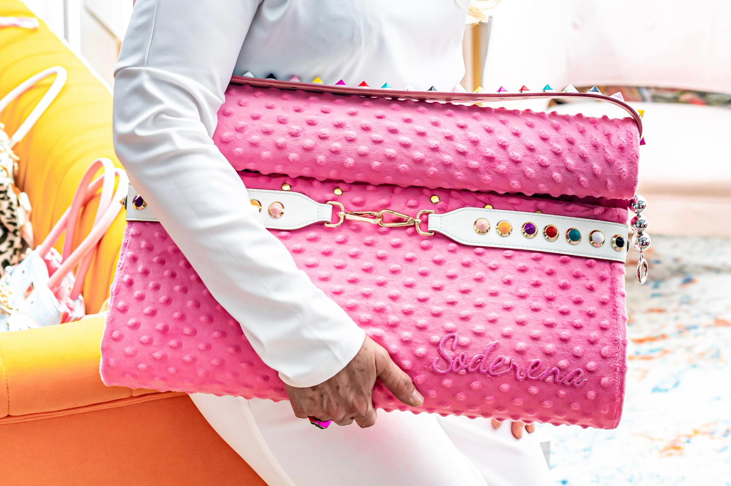 B. Soderena Designs Handbags