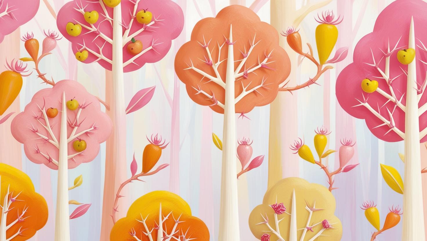 G. Hand Painted Murals and Canvas Prints