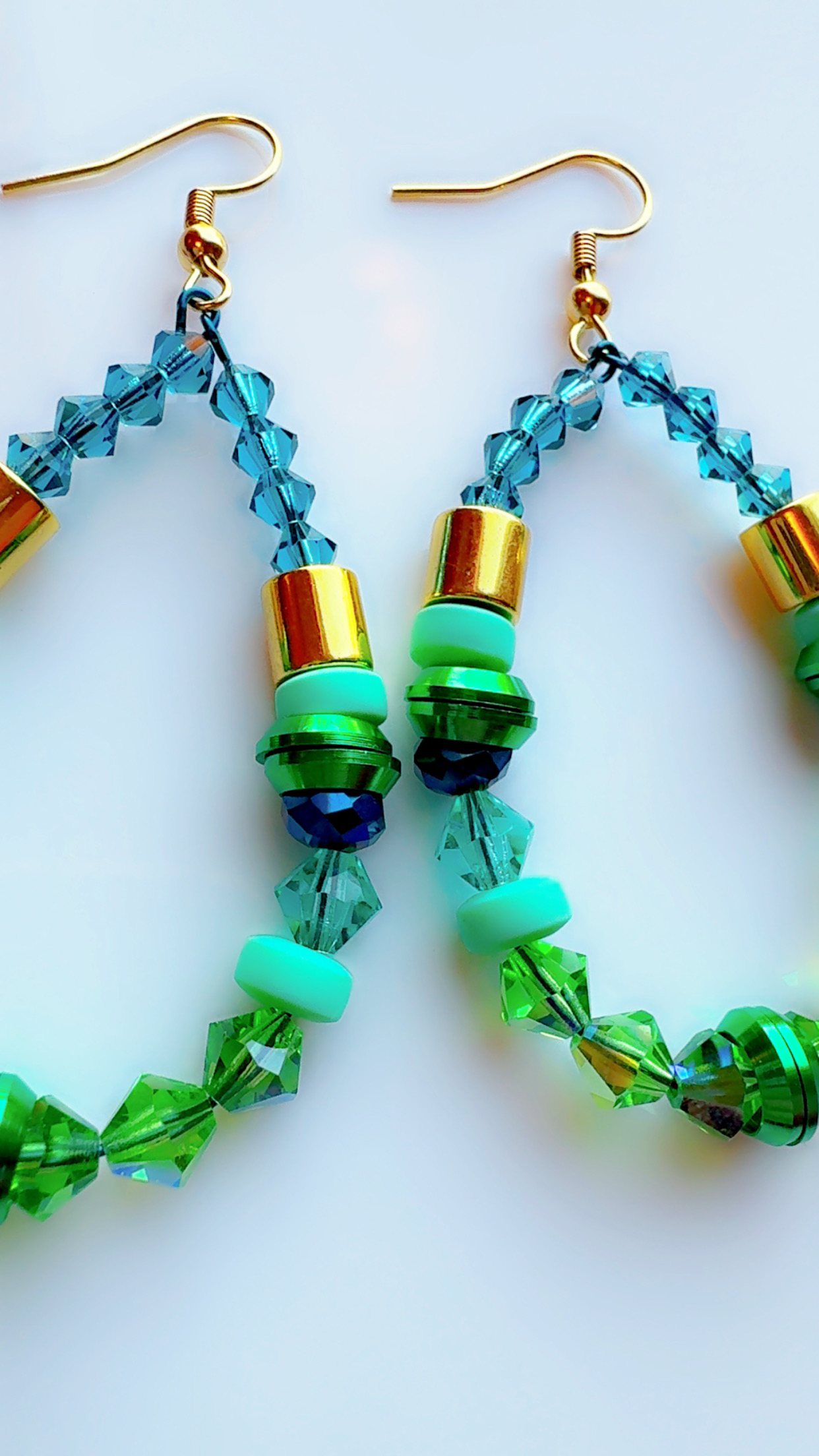 C. Soderena Designs Color Pop Ear Candy