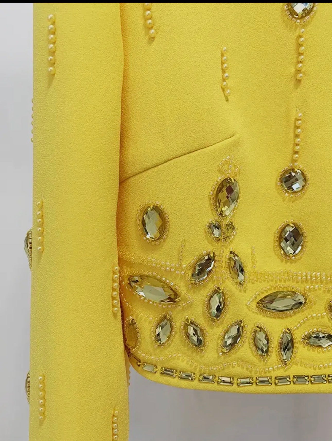 Celebrity Diamond Suit