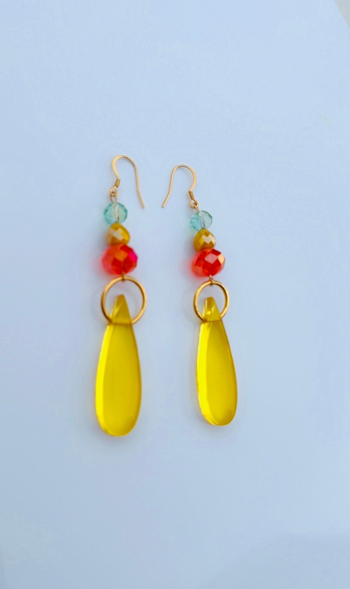 Golden Sunset Ear Candy