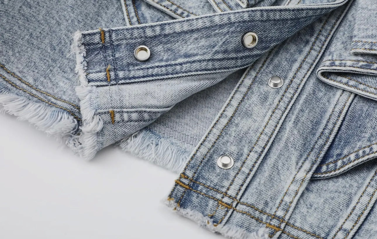 Billie Jean Bow Jacket