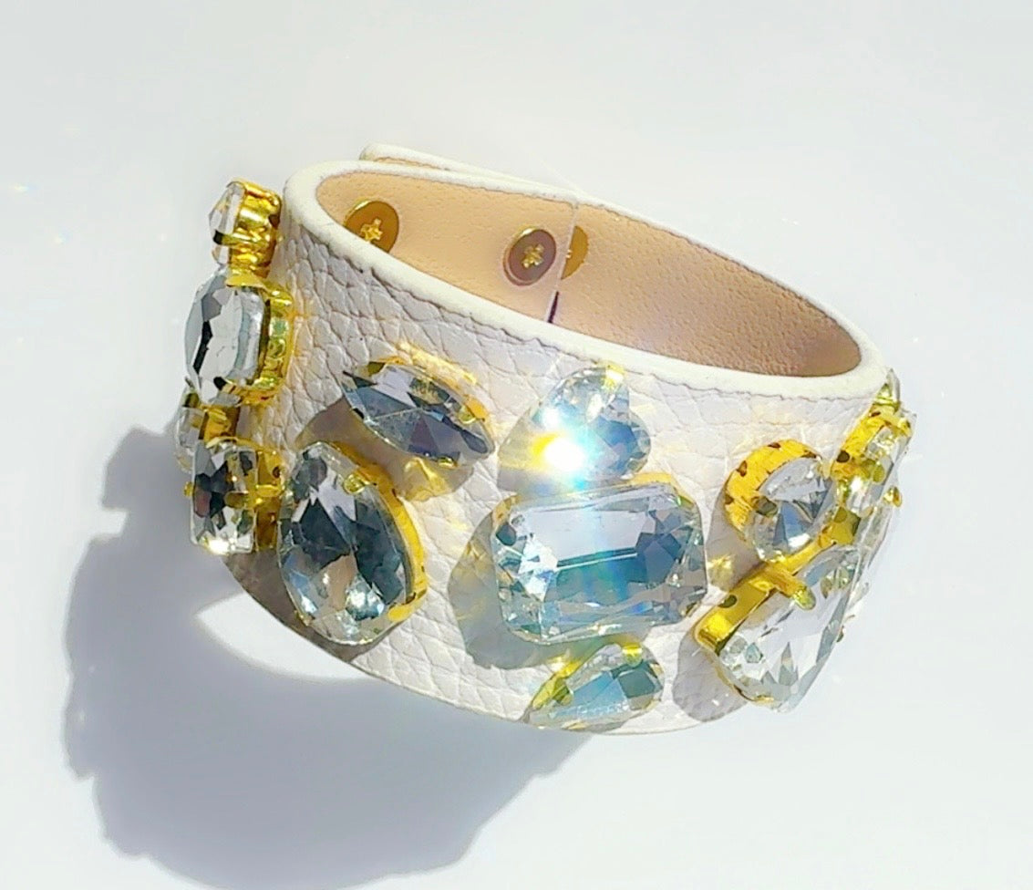 Shine Bright Like A Diamond Cuff