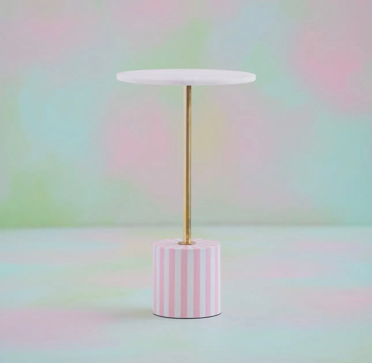Marble Pink Table