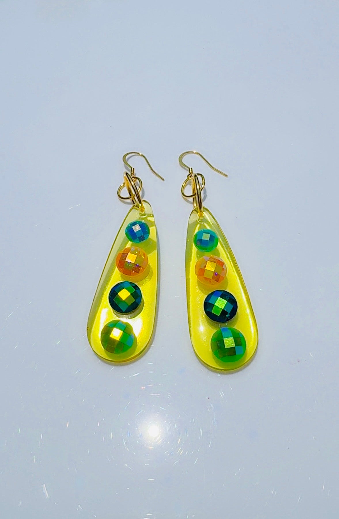 Fan Blade Ear Candy