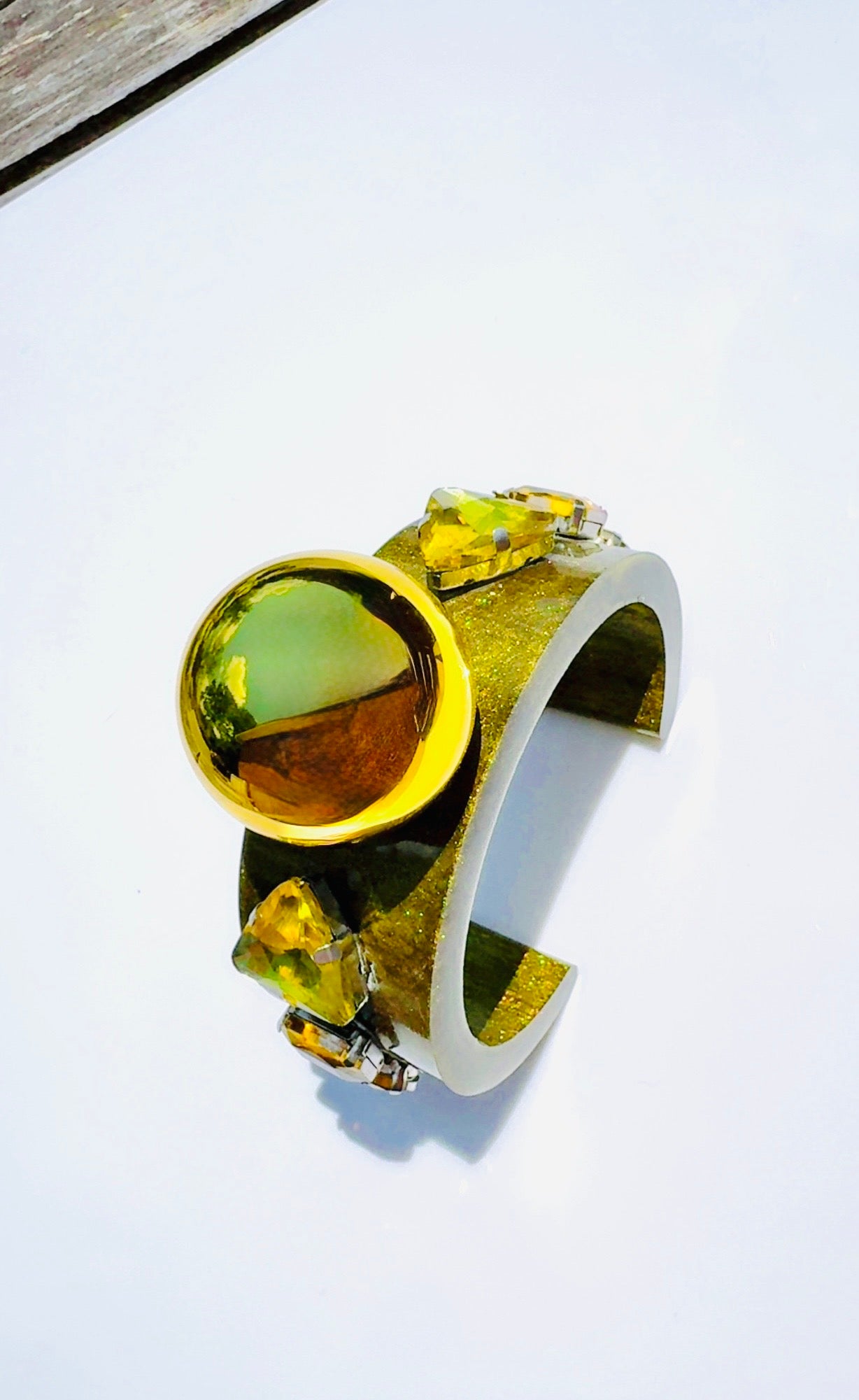 Perfume Bottle Cuff