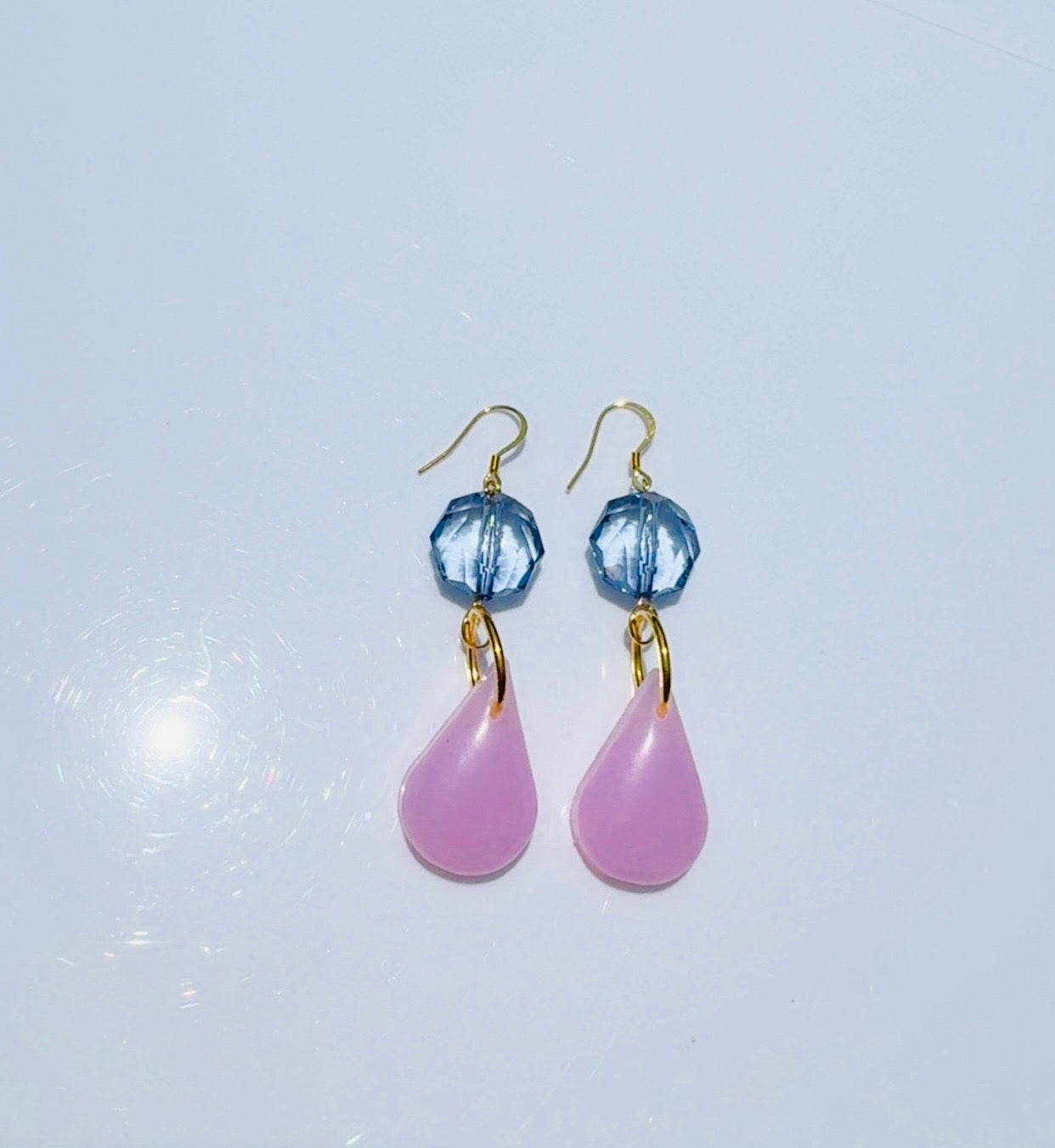 Blink Pendulum Earrings