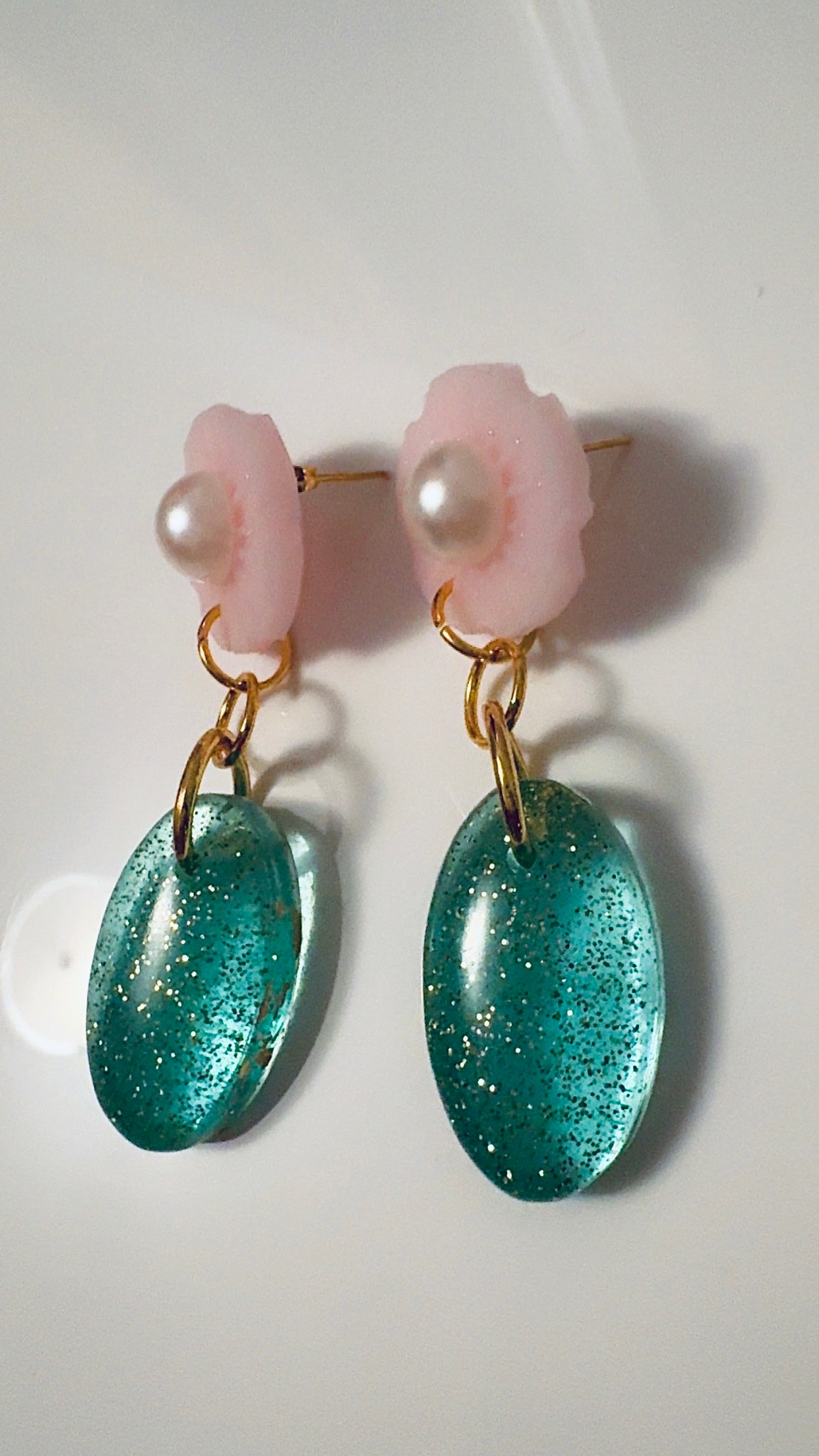 Hard Candy Floral Ear Candy