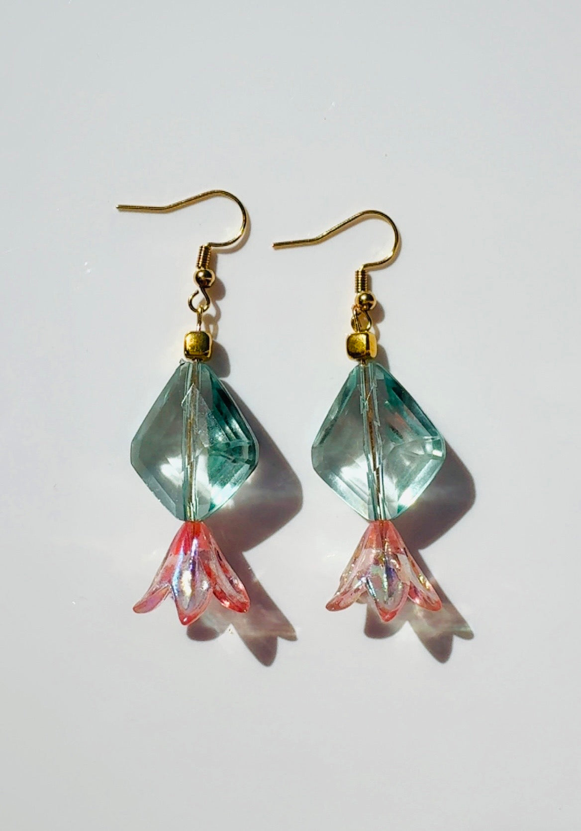 Lily of the Valley Earrings