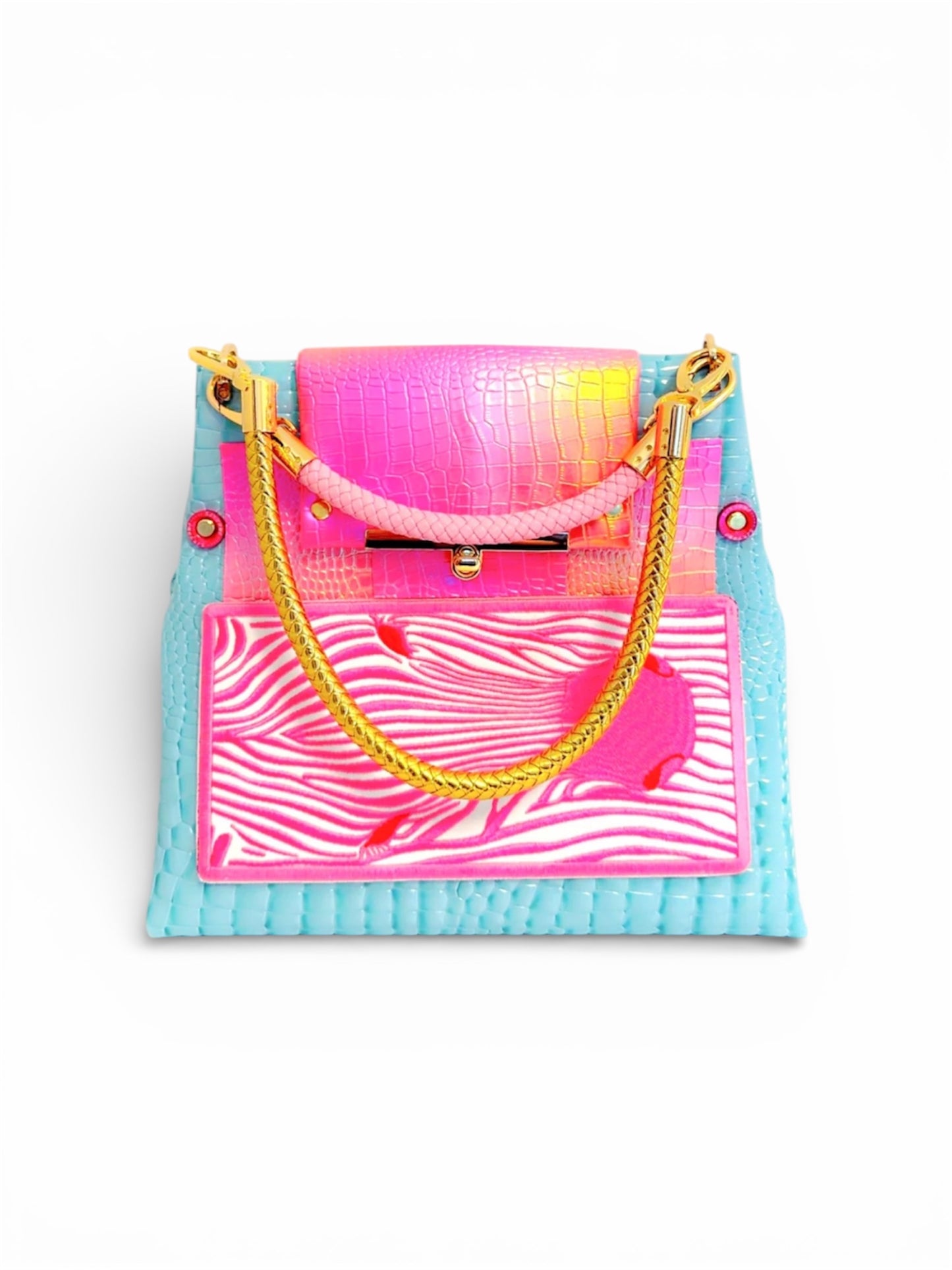 SOLD OUT AS Signature Series Handbag #8.5