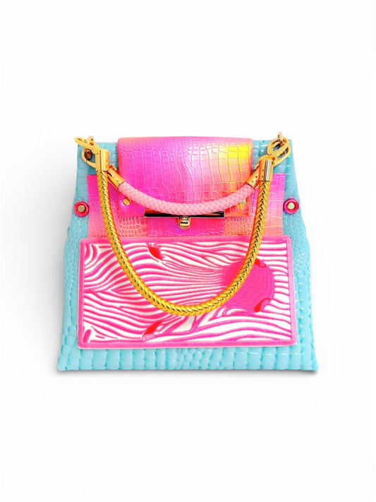 SOLD OUT AS Signature Series Handbag #8.5