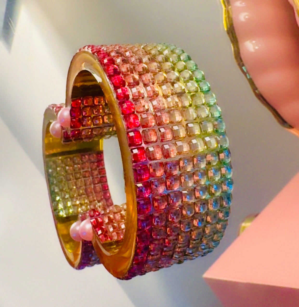 Disco Cuff