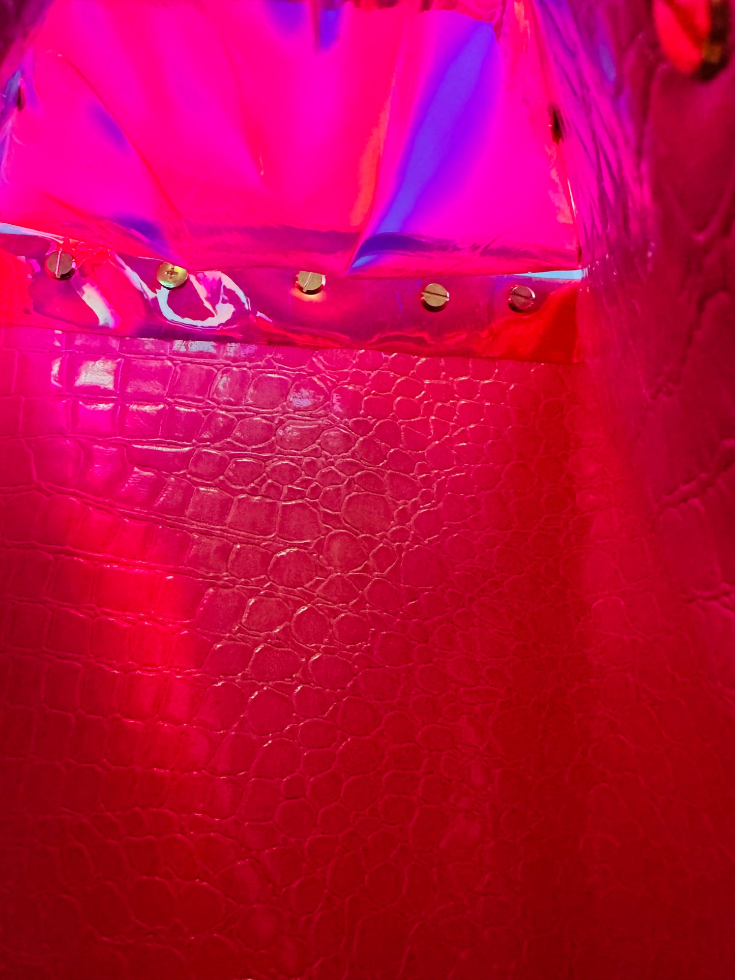 Signature Soderena Handbag *Pink Tria