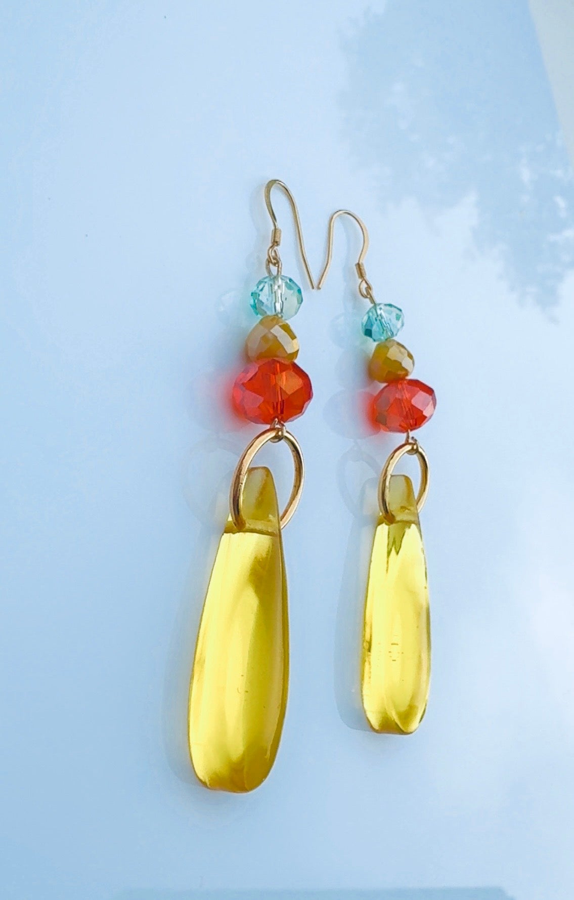 Golden Sunset Ear Candy