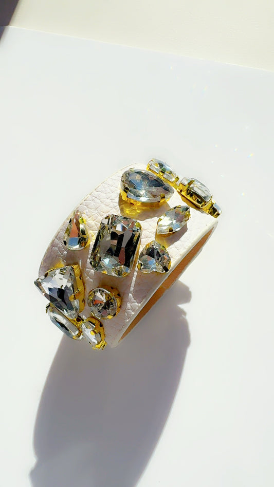 Shine Bright Like A Diamond Cuff