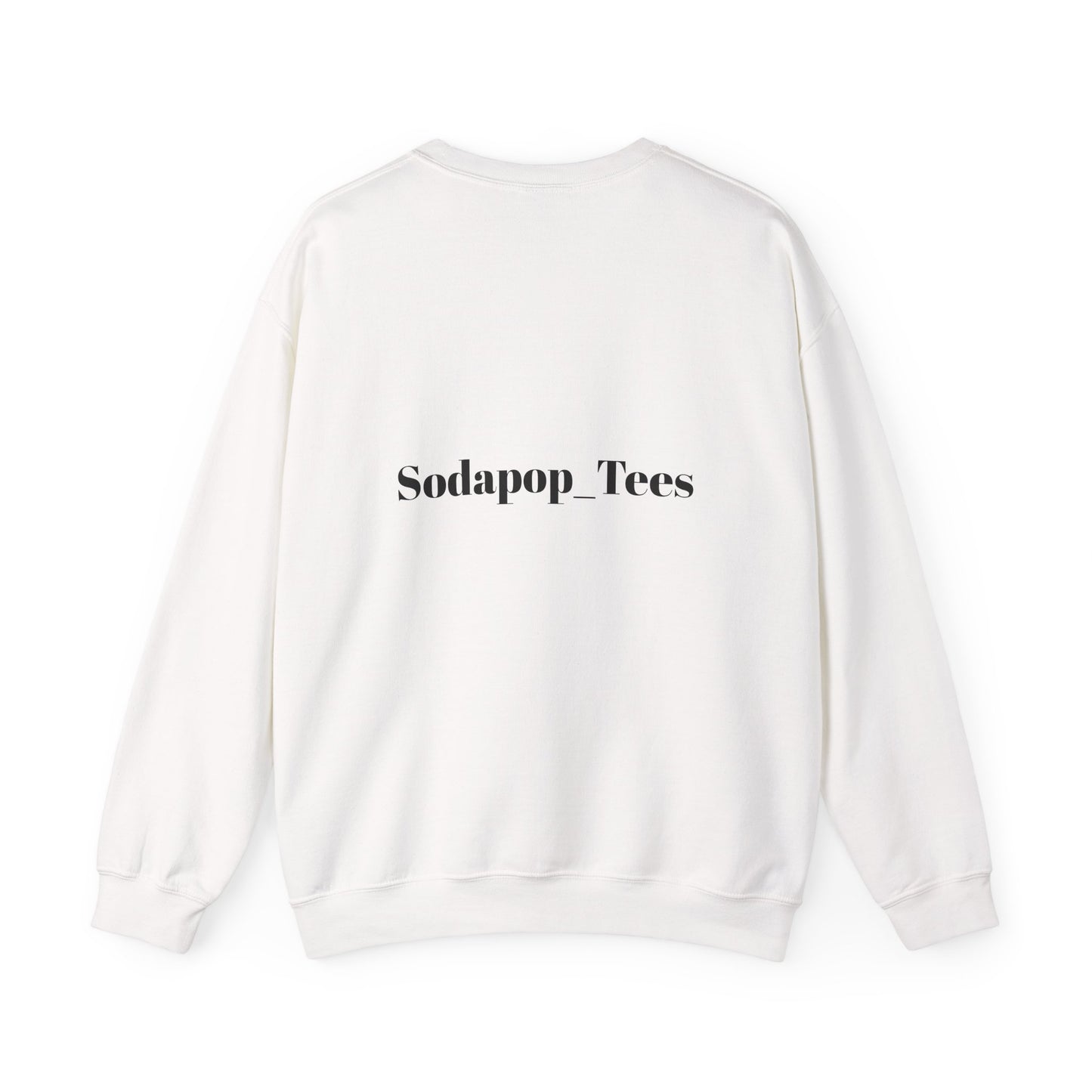 Mixed Tape Generation Sweatshirt — Retro Cassette Graphic Crewneck