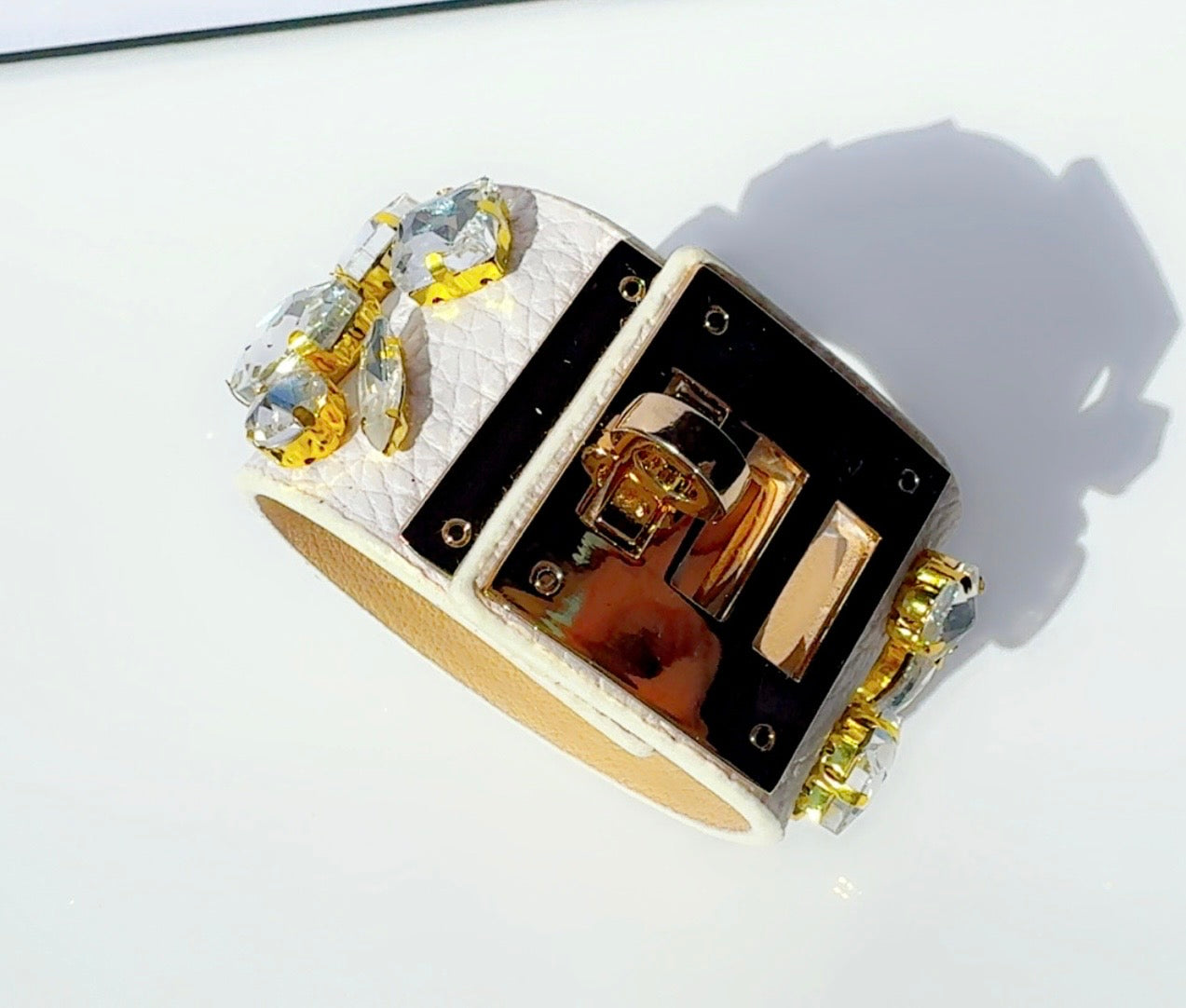 Shine Bright Like A Diamond Cuff