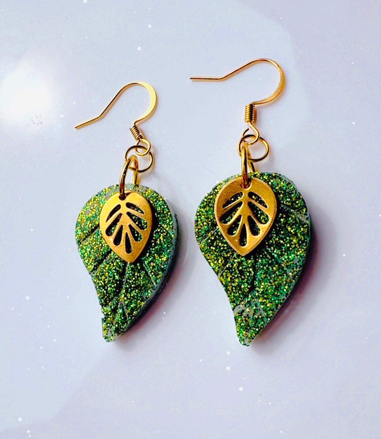 Garden of Eden Earrings