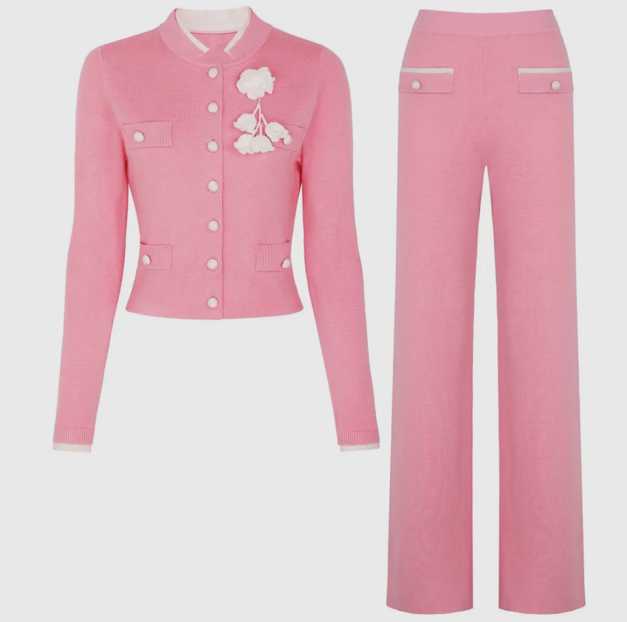 Soderena Cotton Candy Pink Set