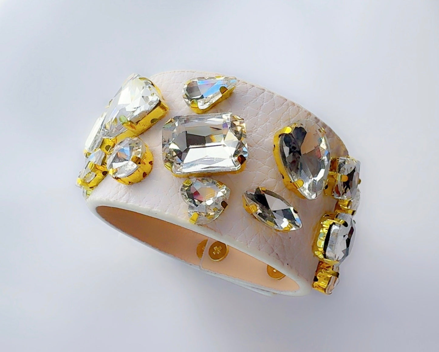 Shine Bright Like A Diamond Cuff