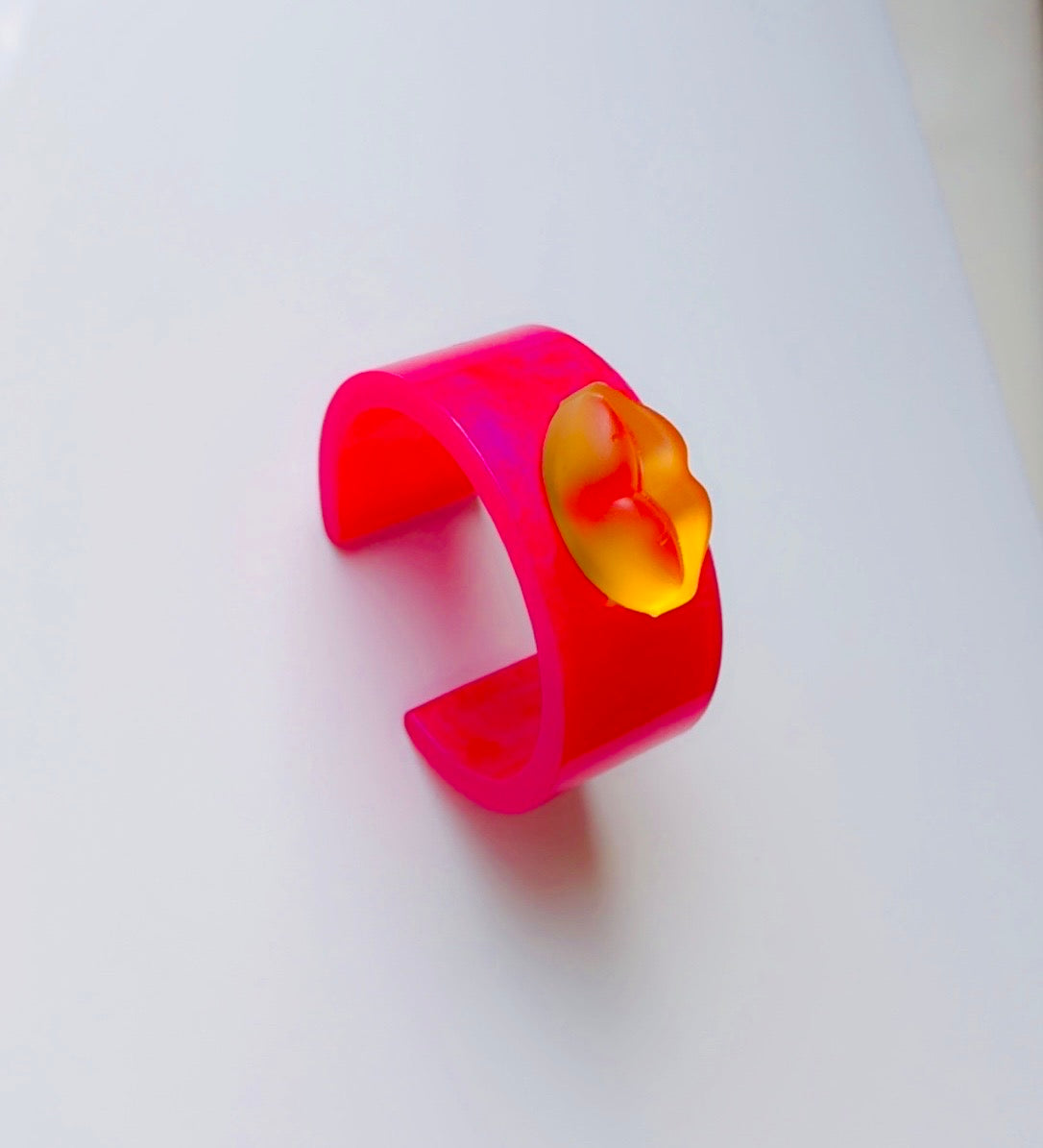 Kiss Me Kate Cuff