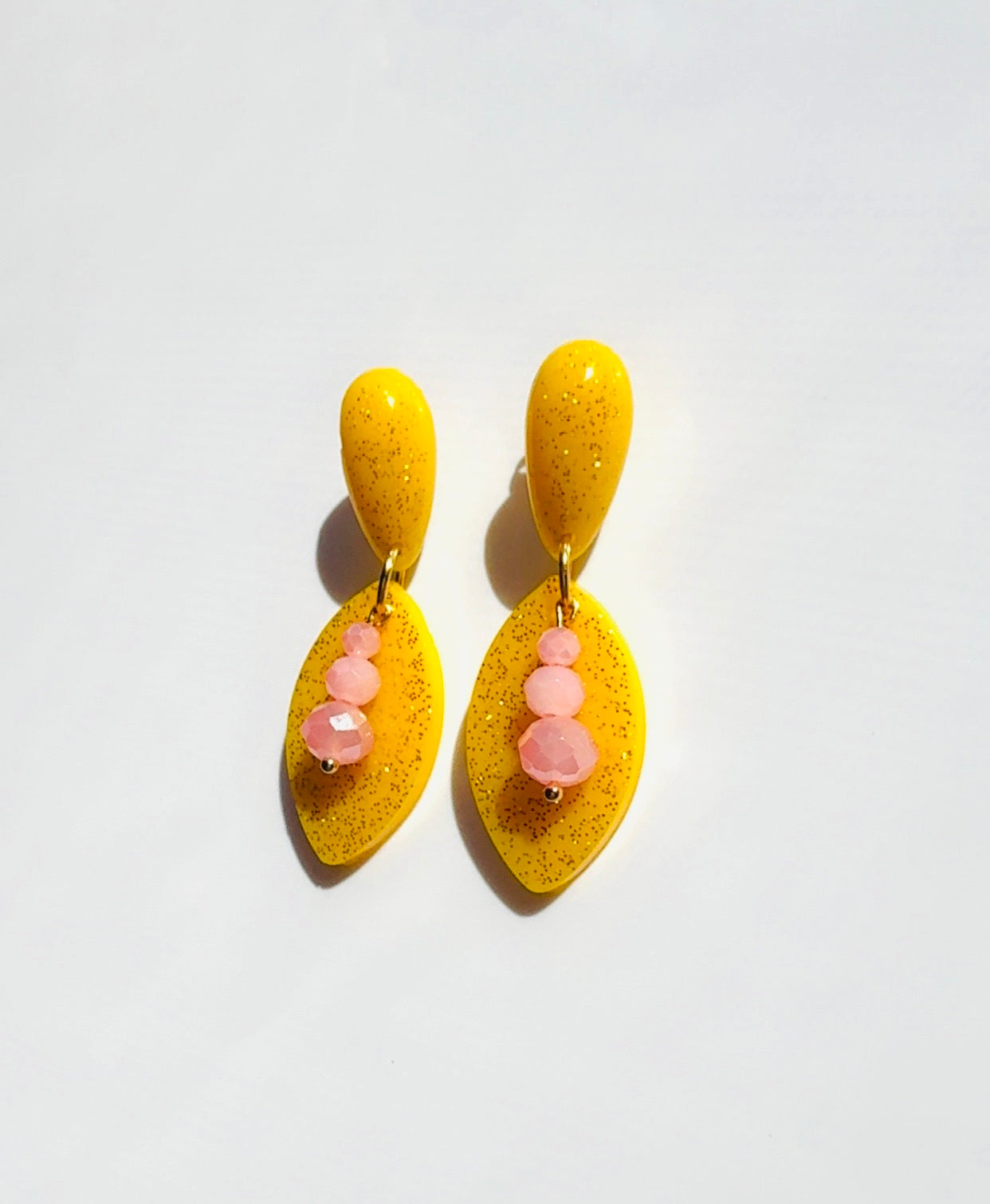 Sunshine and Roses Ear Candy