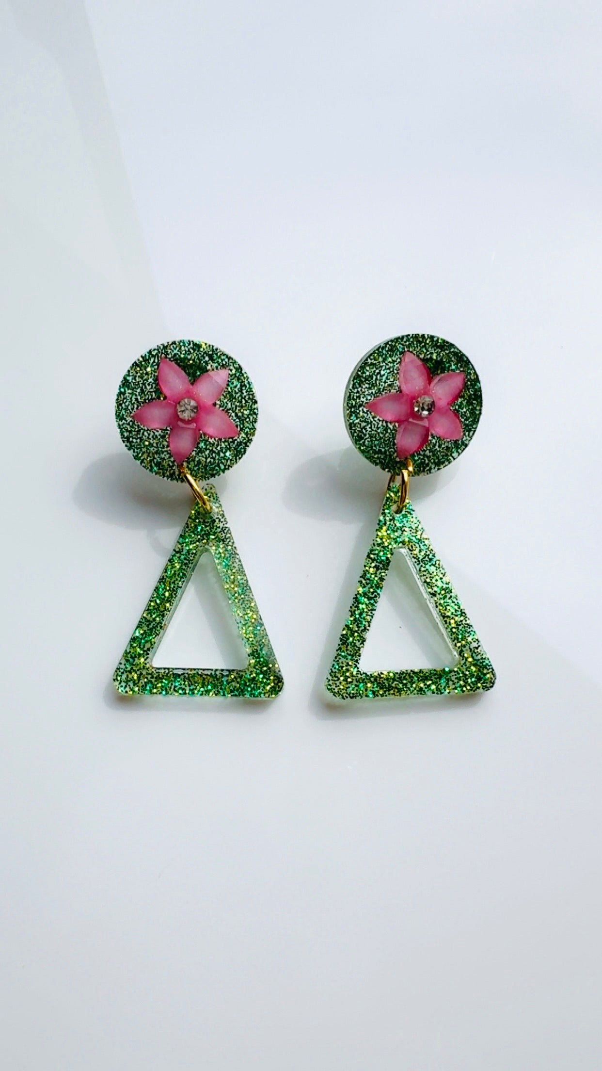 Azalea Dangle Earrings