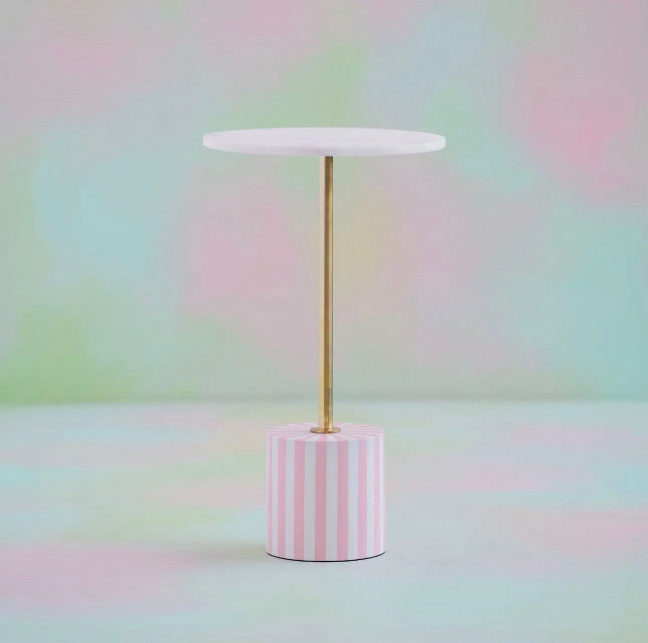 Marble Pink Table