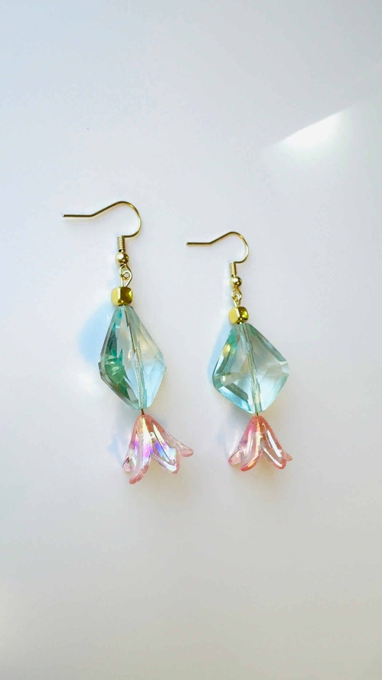 Lily of the Valley Earrings