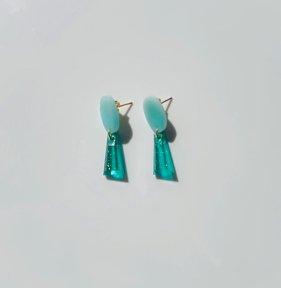 Turquoise Dangles