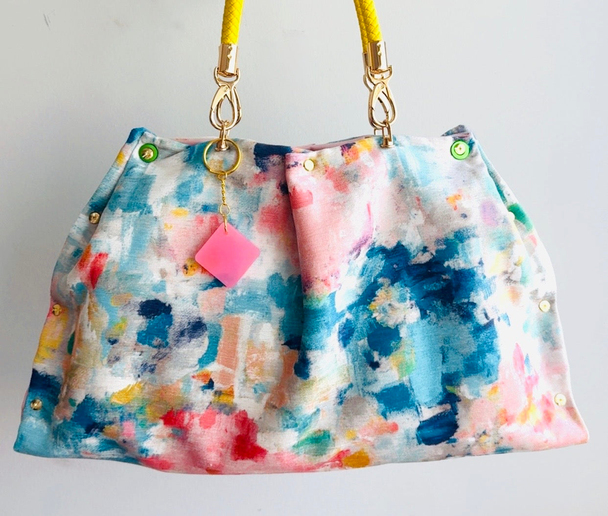 Calypso Pucker Handbag