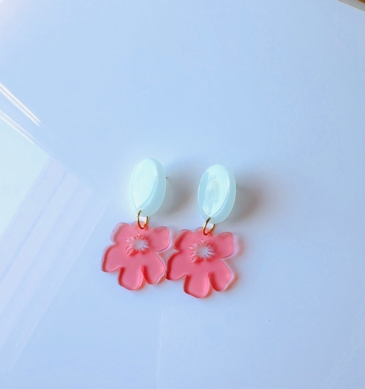 Hibiscus Mint Ear Candy