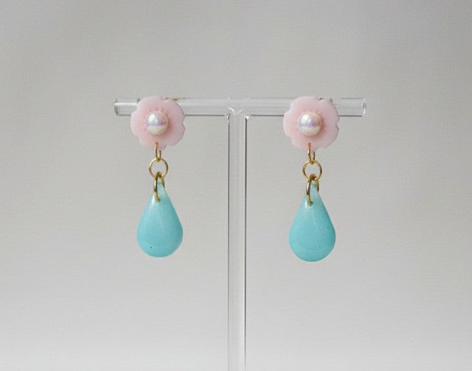 Breakfast at Tiffany’s Ear Candy