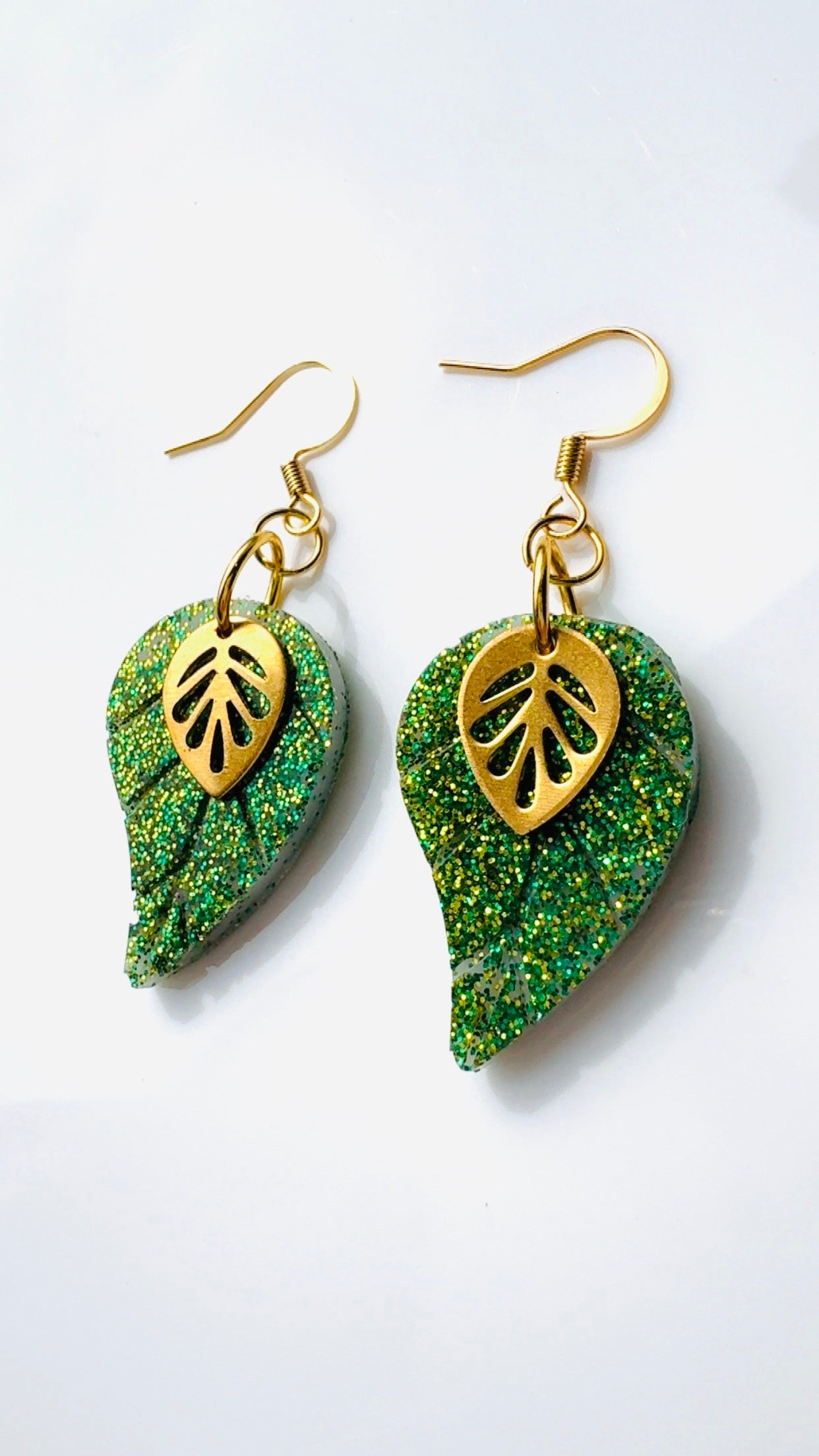 Garden of Eden Earrings