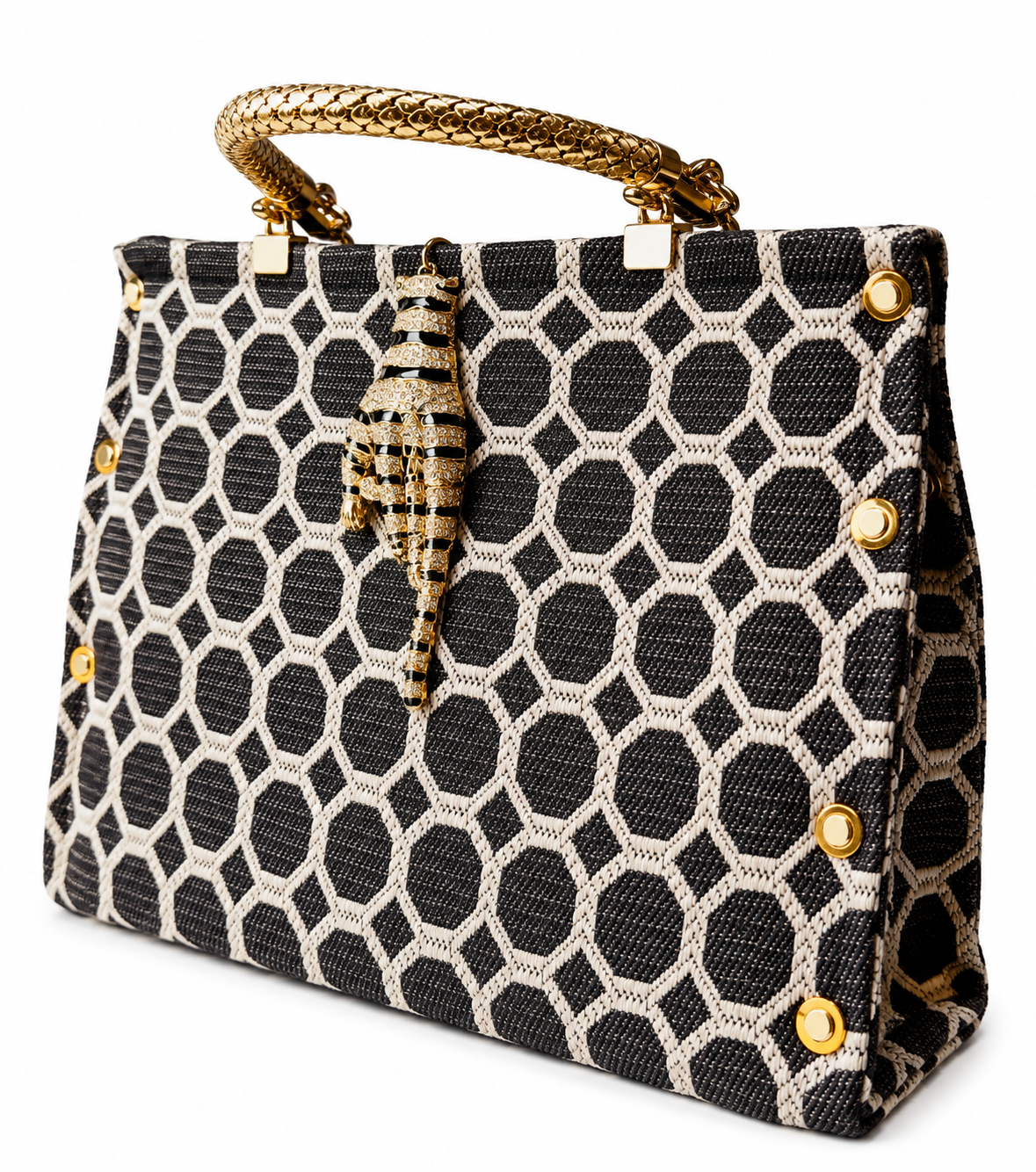 Tiger Mom Handbag