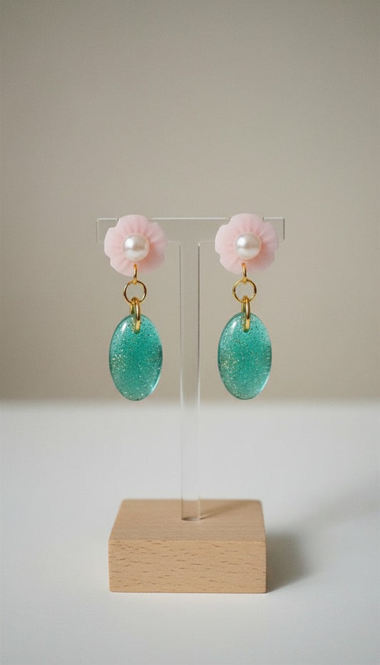 Hard Candy Floral Ear Candy