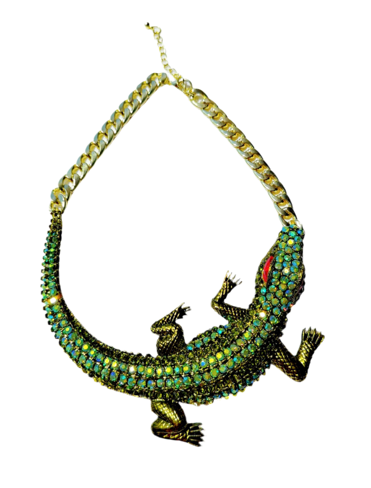Lizard Choker
